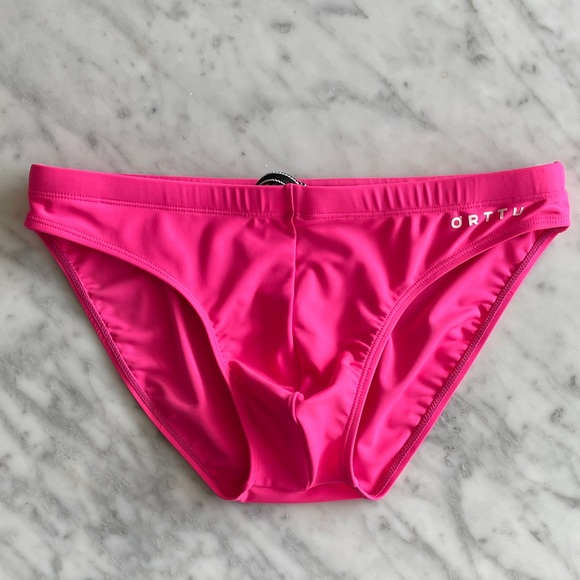 Orttu Fiji Swimming Briefs - Picture 1 of 4